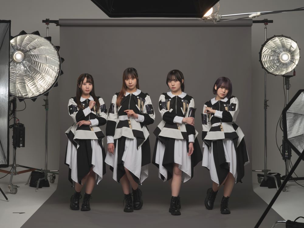 翡翠キセキがHISUI KISEKIに改名＆新メンバー2名加入！ - ニュース